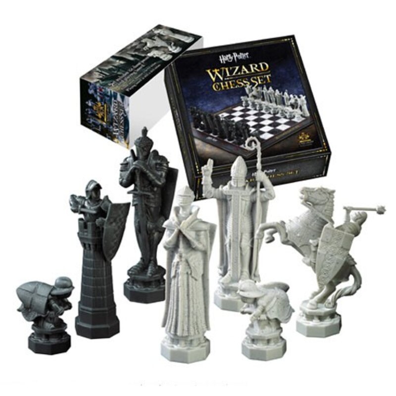 Harry Potter Ajedrez Wizards Chess