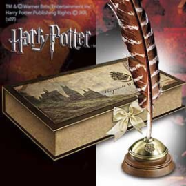  Harry Potter Replica Pluma de escritura Hogwarts