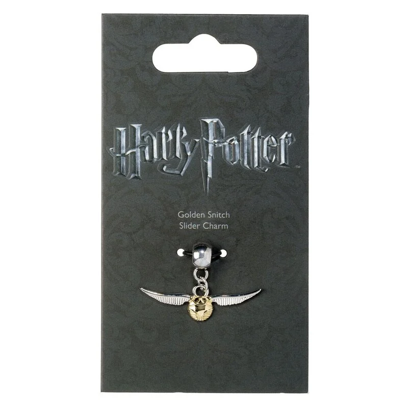 Colgante Snitch Dorada - Harry Potter