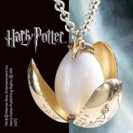  Harry Potter Colgante con collar El Huevo de Oro