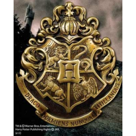  Harry Potter Escudo Hogwarts School Crest 28 x 31 cm