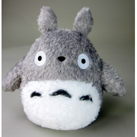  Studio Ghibli Peluche Fluffy Big Totoro 22 cm