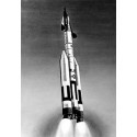 Martin SLV-5C Titan IIIC / MOL X-20 IDCSP. In 1955 the USAF served a backup in case the first ICBM Atlas development ran fail. I