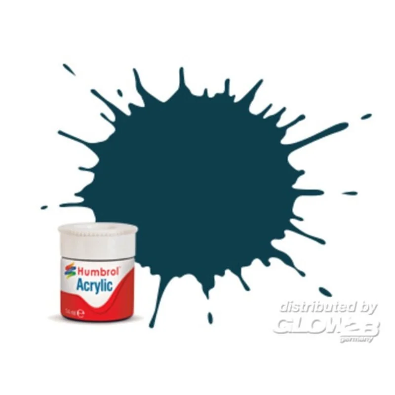 Pintura Humbrol No 230 Blue PRU Matt con 1001hobbies (Ref.230)