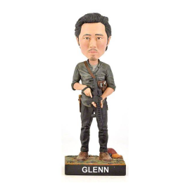 Figuras Pop Walking Dead Cabezón Glenn 20 cm