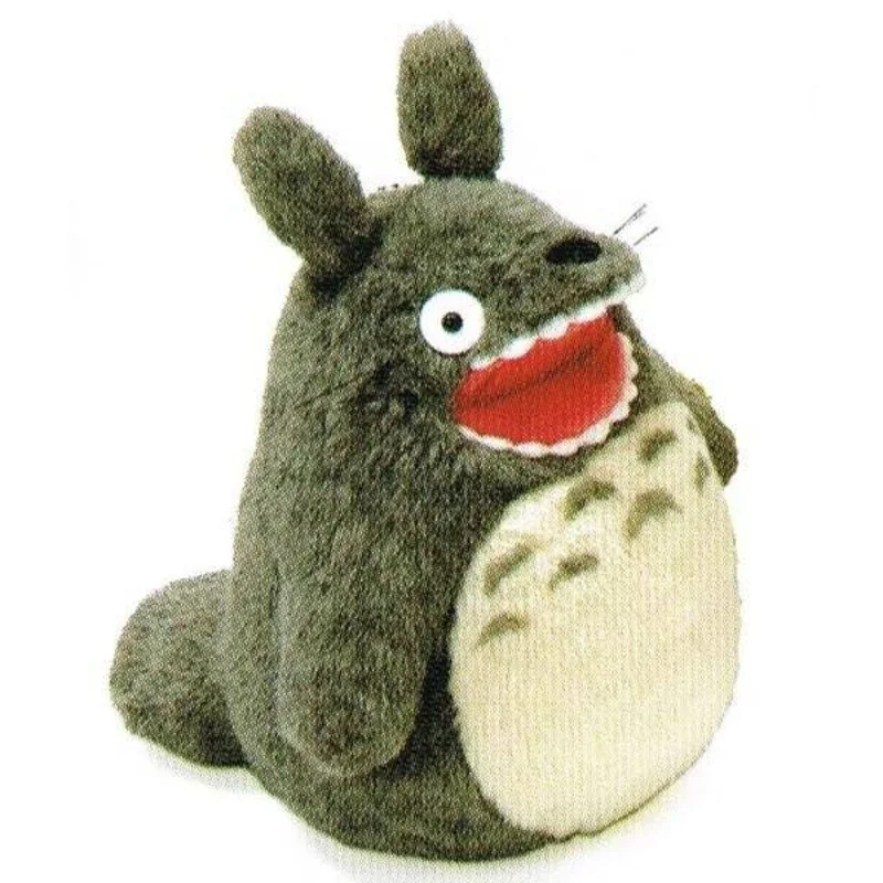 Peluche Mi Vecino Totoro Ghibli 25 cm