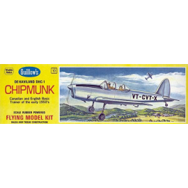 Avión RC CHIPMUNK