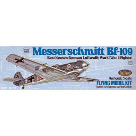 Avión RC MESSERSCHMITT BF-109