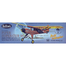 Avión RC PIPER SUPER CUB