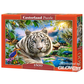 Puzzle Crepúsculo, Puzzle 1500 piezas