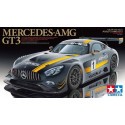 Maqueta Mercedes AMG GT3