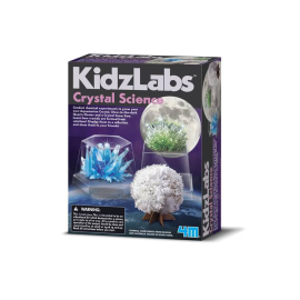  Ciencia del cristal