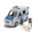 Maqueta Van Police