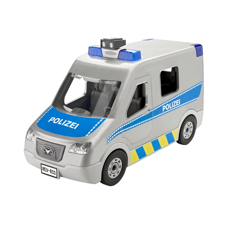 Revell Van Police