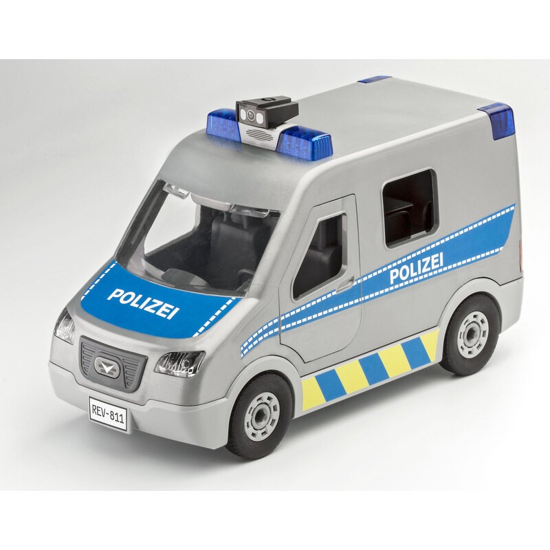 RV00811 Van Police
