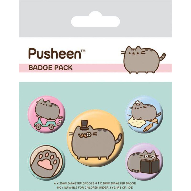 Pusheen Pack