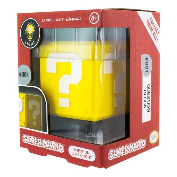 Paladone products Lampada Creeper Minecraft nel 1001hobbies (Ref.6595MCF)