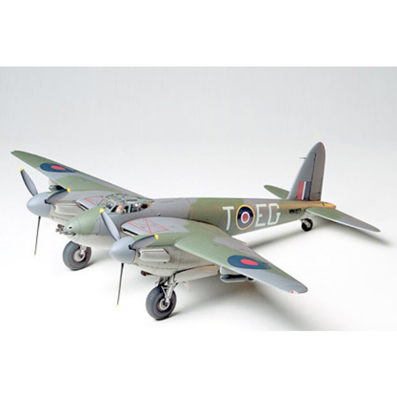 Maqueta de Havilland Mosquito Mk.VI/NFII