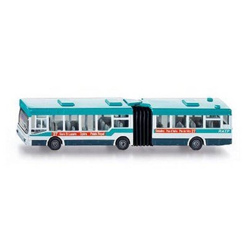 Articulated Bus 1:87