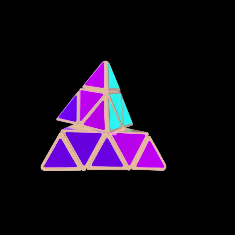 Puzzles Pyraminx
