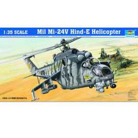 Mil MI-24V HIND-E