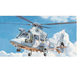 Maquetas de helicópteros PANTHER AS565