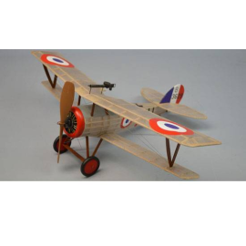 Maqueta Nieuport 27
