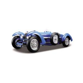 Miniatura Bugatti Type 59 1:18
