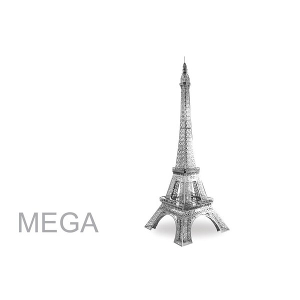 Maqueta de Metal Earth - Torre Eiffel