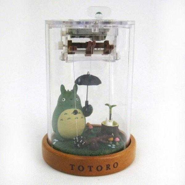  Mi vecino Totoro Caja de música Totoro