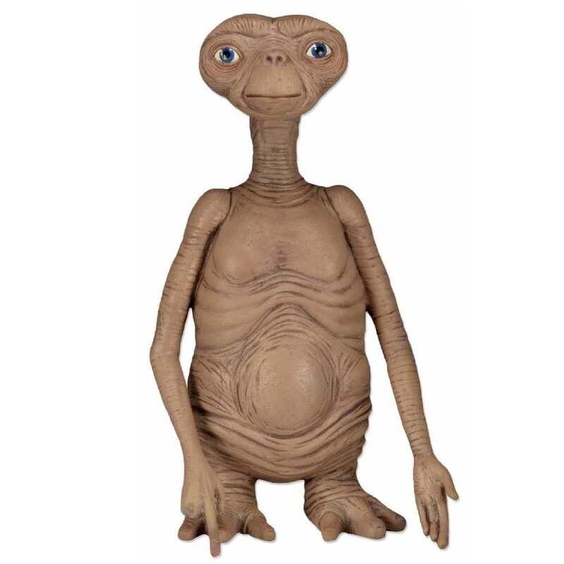 Neca E.T. El Extraterrestre Réplica Muñeco E.T. Stunt P
