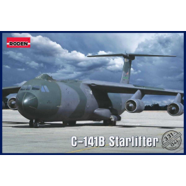 Lockheed C-141B Starlifter s / n 60128