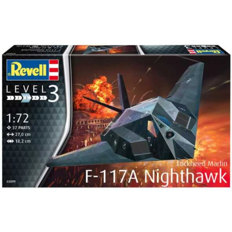 Maqueta Revell F/A-18F SUPER AVISPÓN con 1001hobbies (Ref.03834)