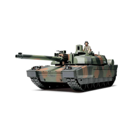 Maqueta Leclerc Series 2 French Main Battle Tank