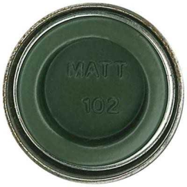 Pintura Verde militar - mate (Army Green - matt)