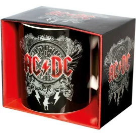  AC/DC Taza Black Ice