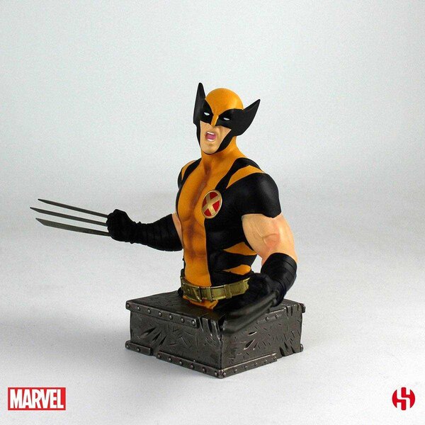 Busto do Duende Verde em Tamanho Real – Marvel Sideshow