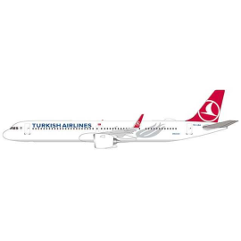 Miniatura Turkish Airlines Airbus TC-LSA A321neo