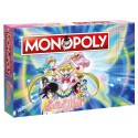 Juegos de mesa y accesorios Juego de mesa Sailor Moon Monopoly * ENGLISH *