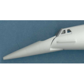  Aerospatiale Concorde Windscreen