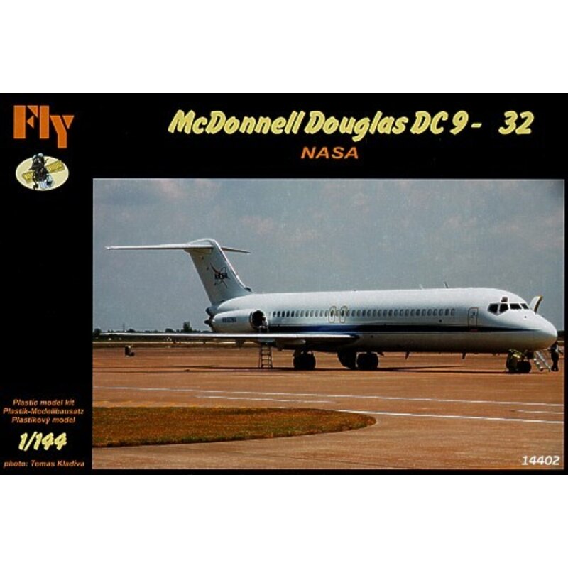 McDonnell Douglas DC 9 - 32 NASA