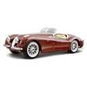 Jaguar Xk 120 Roadster 1948 1:24