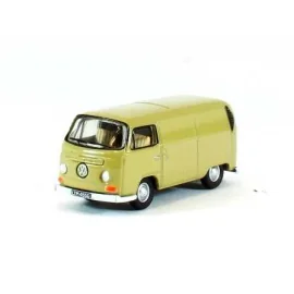 Autobús en miniatura VW Van Bay VENTANA BEIGE