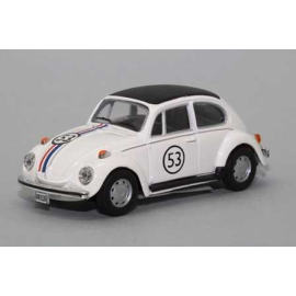 Coche en miniatura VW Beetle 53 choupette (SOFTBOX)