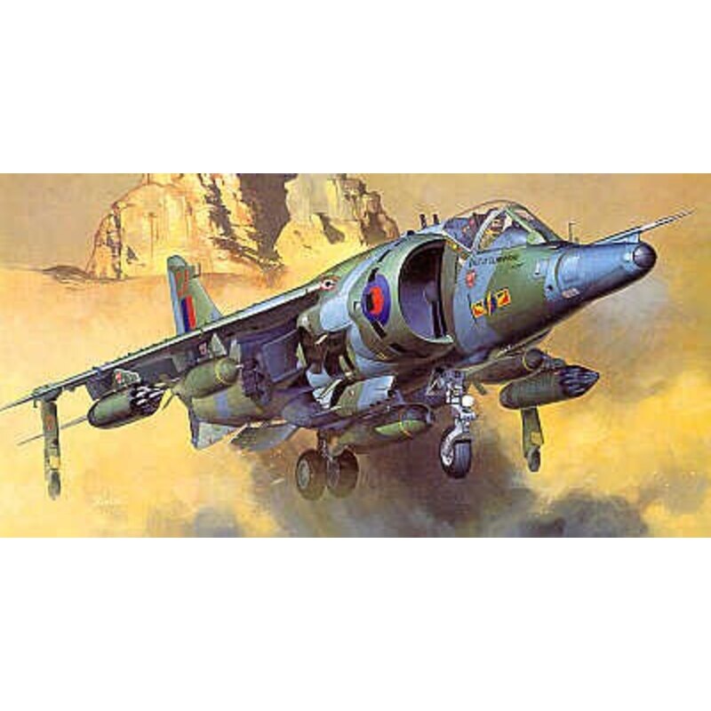 BAe Harrier GR.3