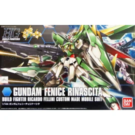 Gunpla HGBF 1/144 GUNDAM FENICE RINASCITA