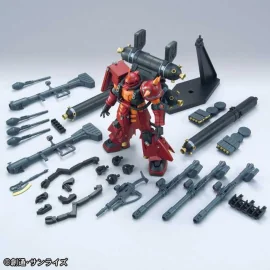 Gunpla HG 1/144 TIPO DE MOVILIDAD PSYCHO ZAKU