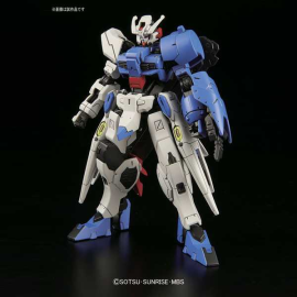 Gunpla HG 1/144 GUNDAM ASTAROTH 150 piezas