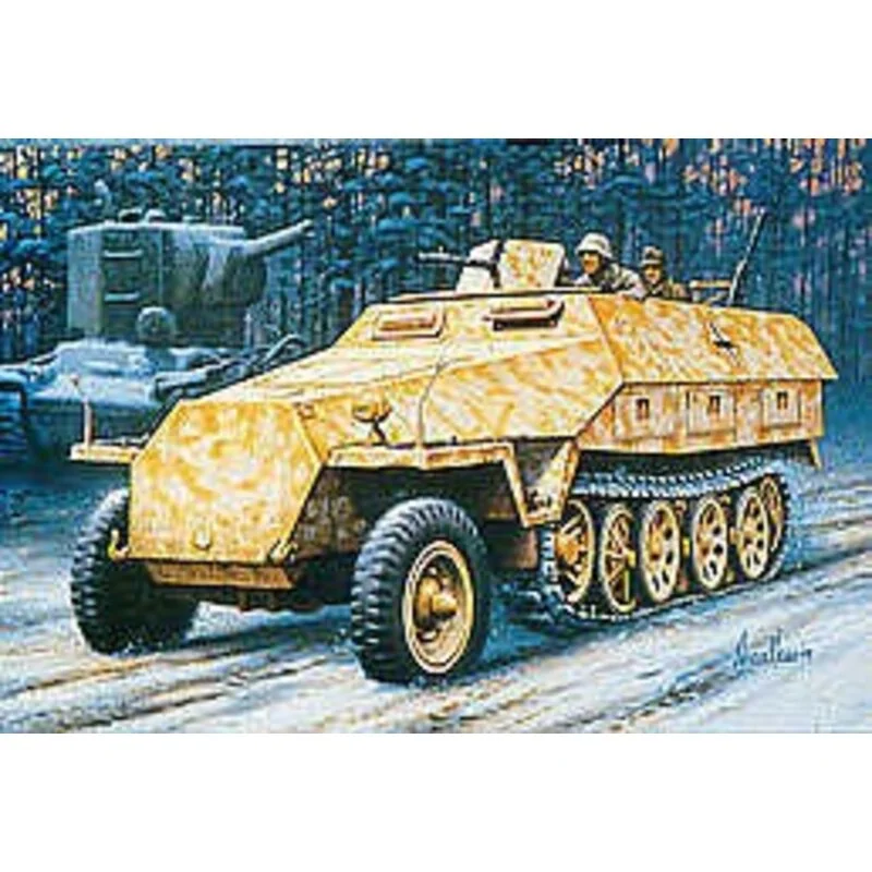 Sd.Kfz.251/1 Ausf.D