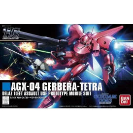 Gunpla 1/144 HGUC GERBERA-TETRA